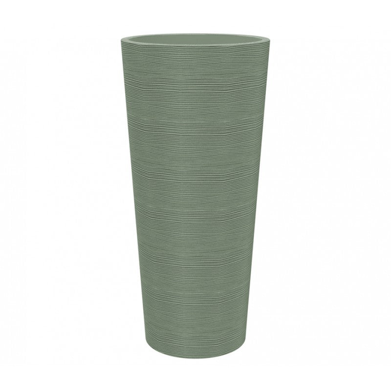 Vaso Conchino Rigato Shabby h85 cm Telcom