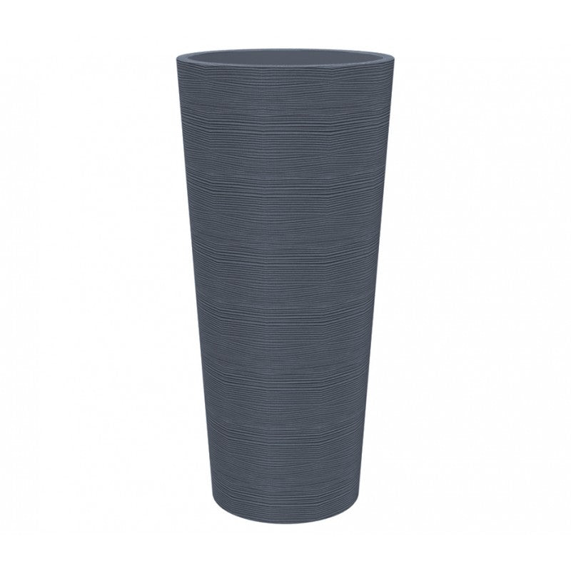 Vaso Conchino Rigato Shabby h85 cm Telcom