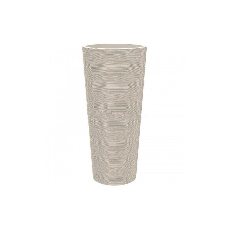 Vaso Conchino Rigato Shabby h85 cm Telcom