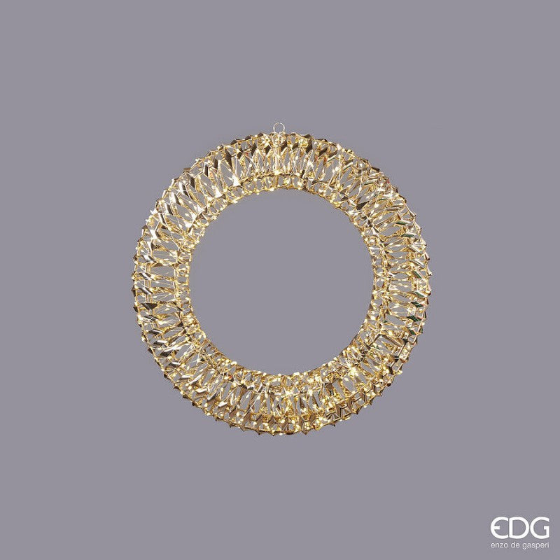 Corona 600microled D50 cm Oro | EDG