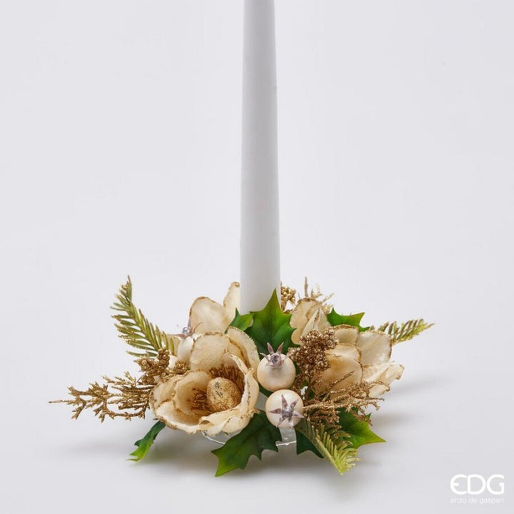 Corona Magnolia Avorio X3| EDG