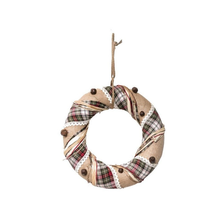 Corona stile scozzese ø40cm