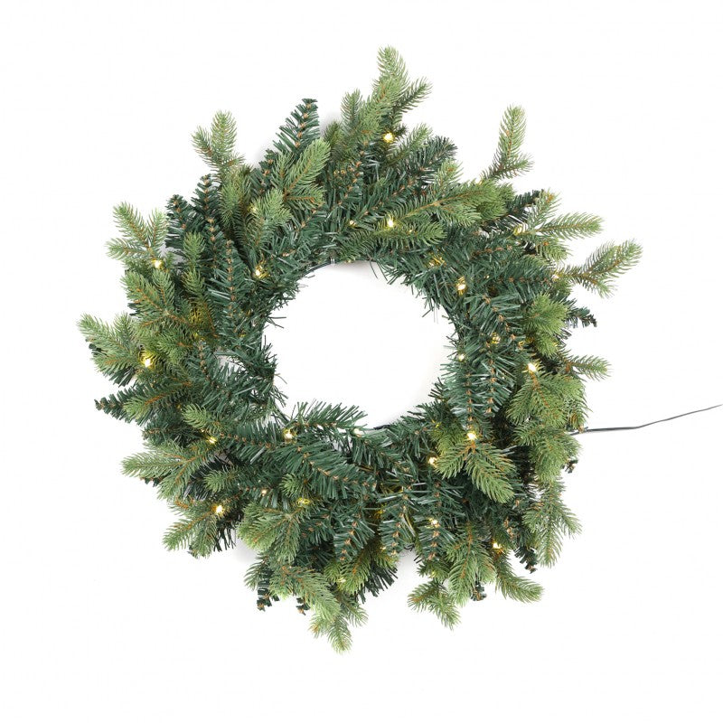 Ghirlanda natalizia con microled Yvonne Xone