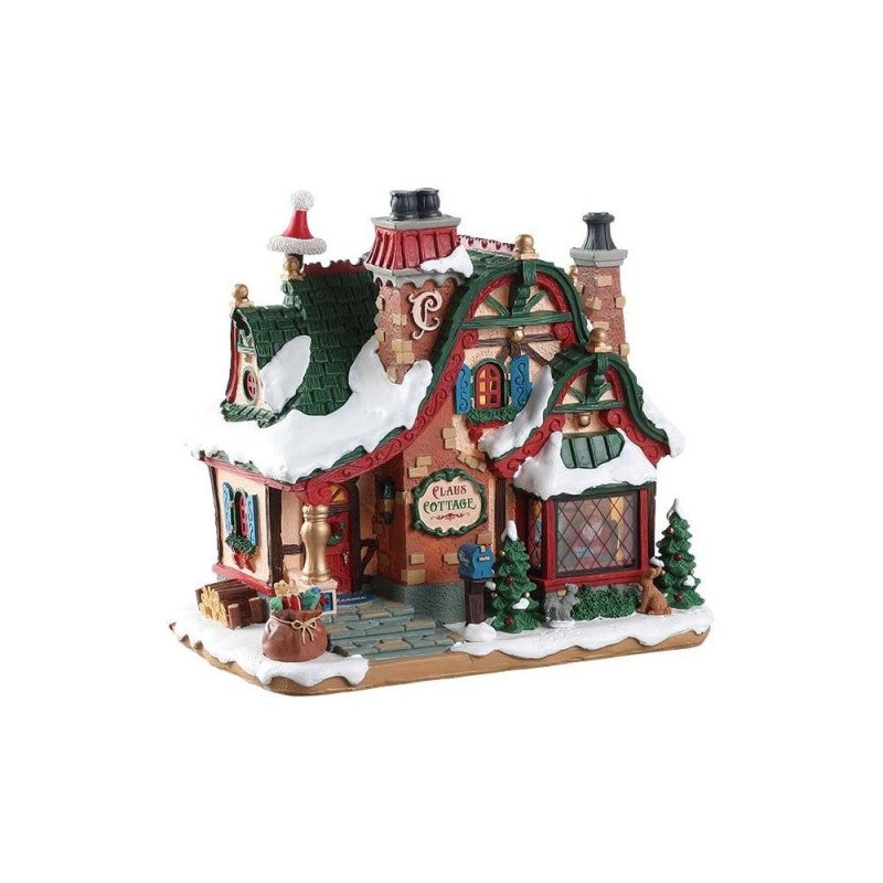 Cottage di Babbo Natale - Lemax