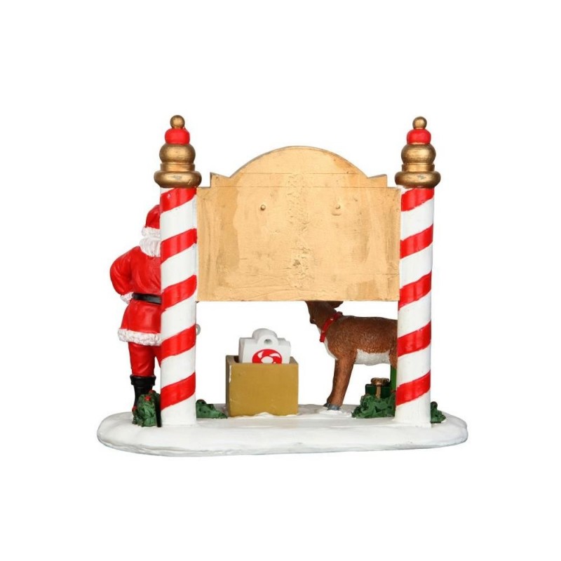 Countdown di Natale - Lemax