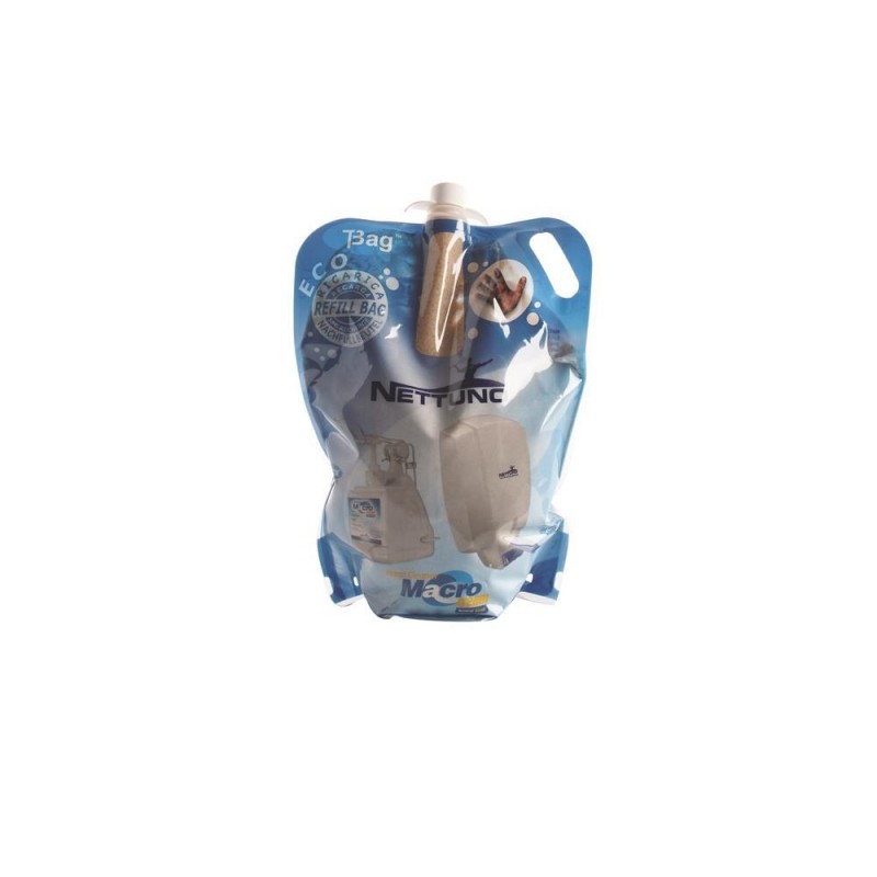 Crema lavamani Macrocream ricarica 3000 ml