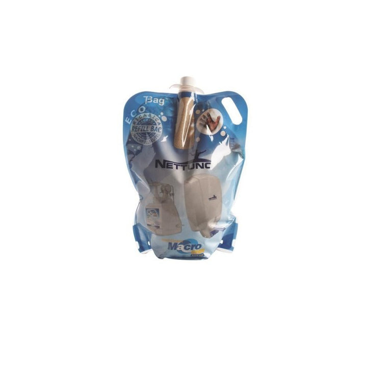 Crema lavamani Macrocream ricarica 3000 ml