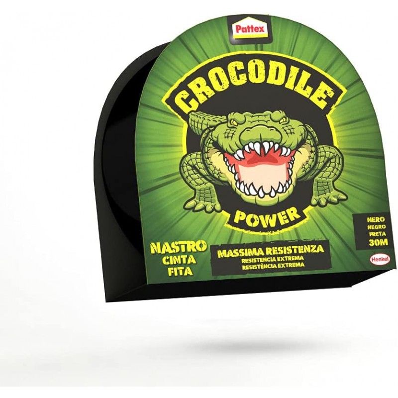 Crocodile nastro telato 50x30 | Pattex