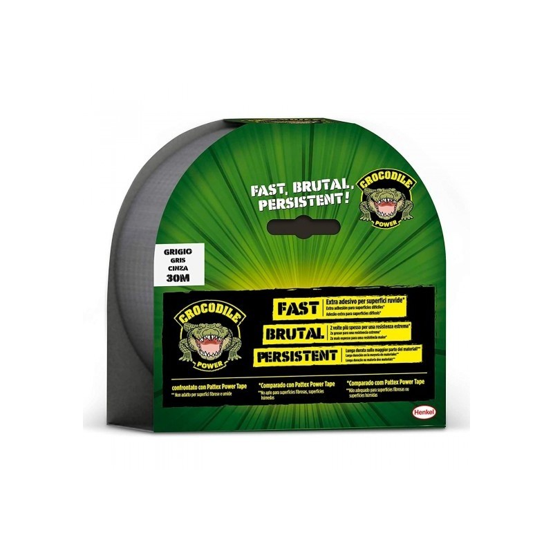 Crocodile nastro telato 50x30 | Pattex