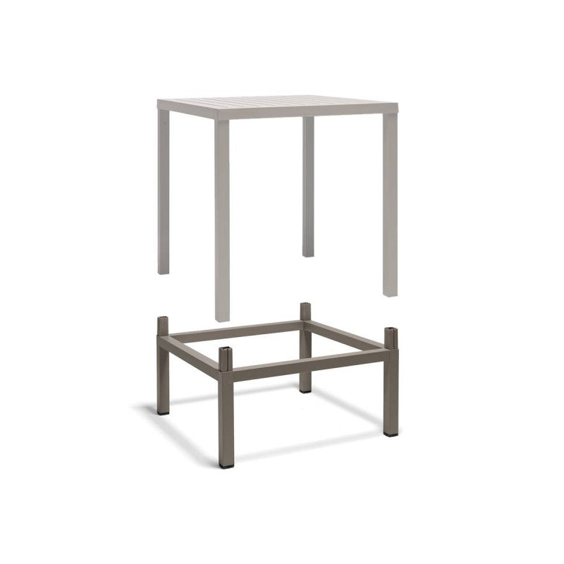 Kit di rialzo per tavolo Cube 70 cm Nardi