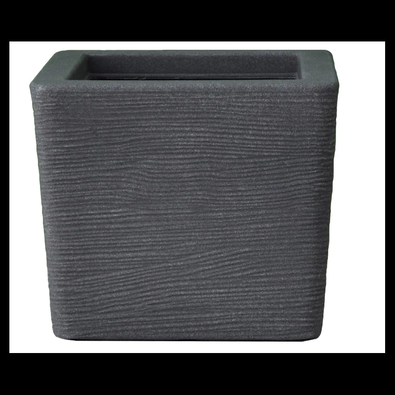 Vaso Cubri Rigato Shabby 35 Cm