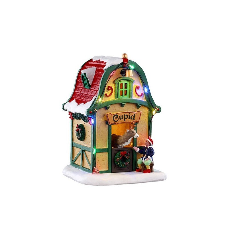 Paesaggio rifugio di Cupido | Lemax - Perrone Shop