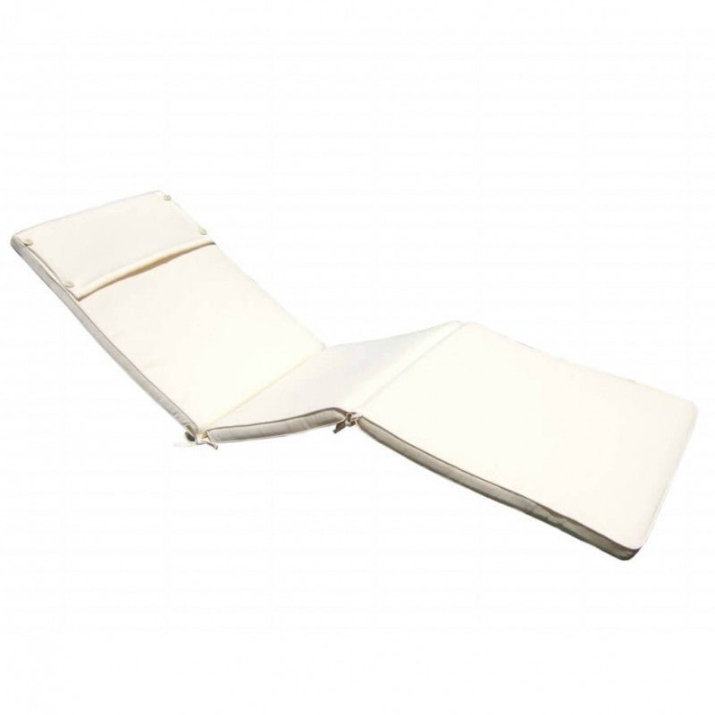 Cuscino Real lettino Écru - Perrone Shop