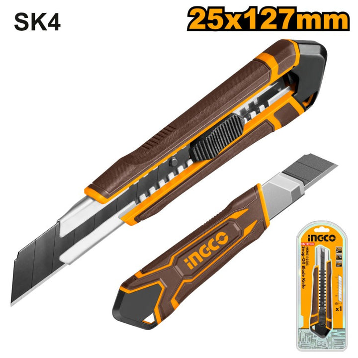 Cutter 25x127 Mm