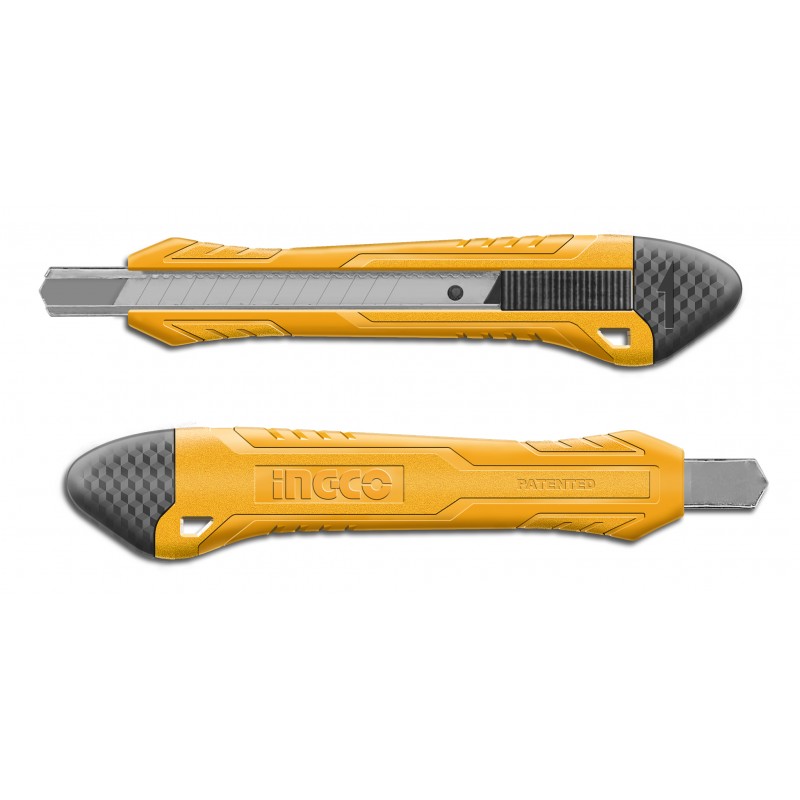 Cutter Ingco con lama 9x80 mm