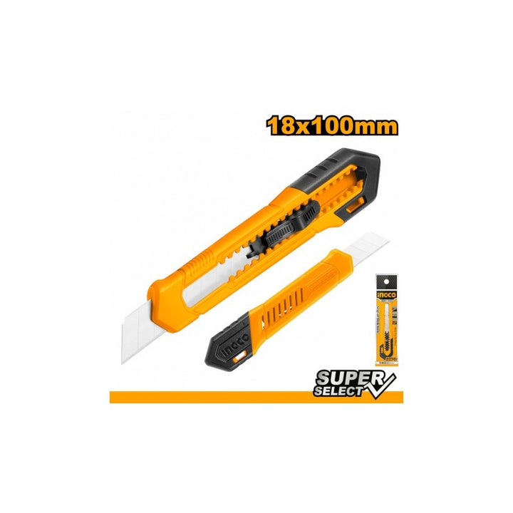 Cutter 18X100mm | INGCO