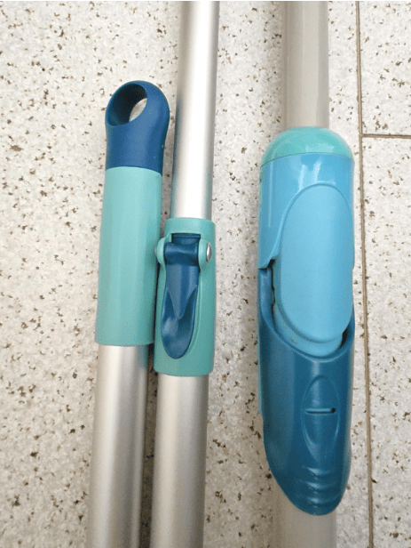 Manico di ricambio per Lavapavimenti Clean Twist - Perrone Shop