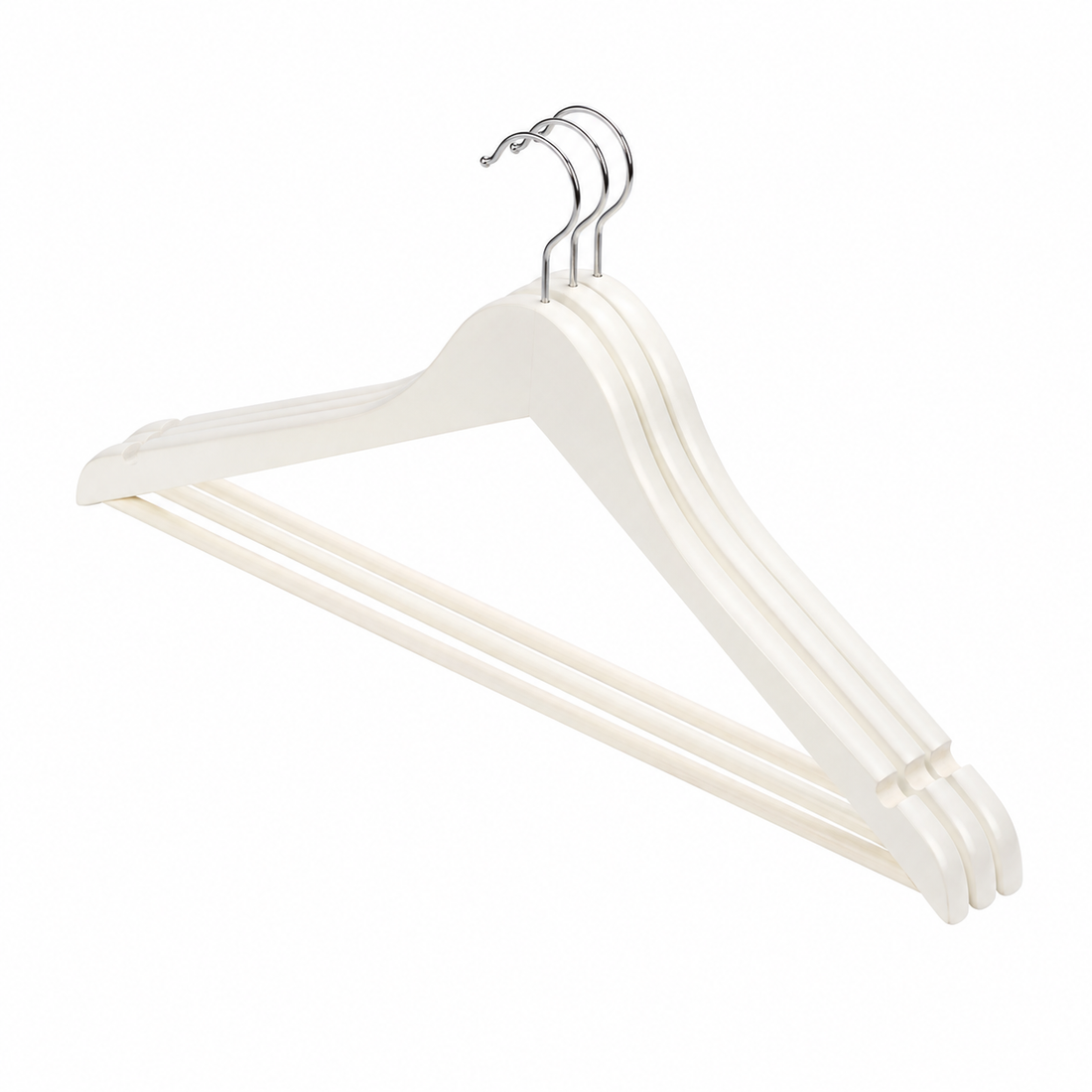 Appendiabiti FSC Set 3 Pezzi | Domoliving