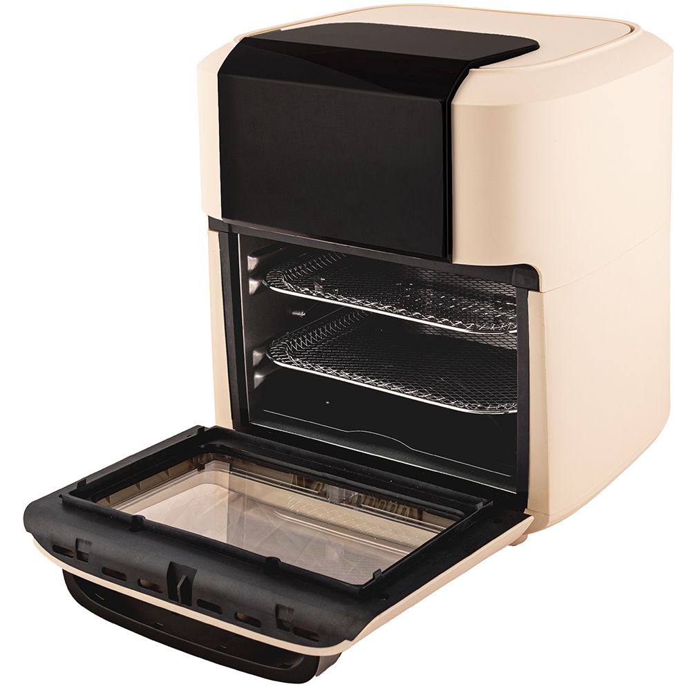 Friggitrice e Forno ad Aria 11L Champagne Iridea - Perrone Shop