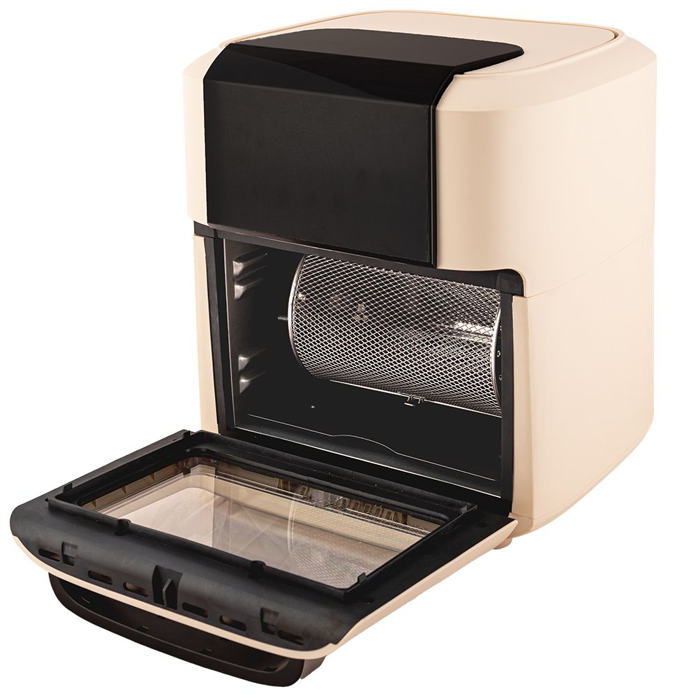 Friggitrice e Forno ad Aria 11L Champagne Iridea - Perrone Shop