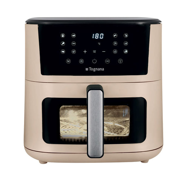 Friggitrice ad Aria 10L Iridea Champagne Tognana