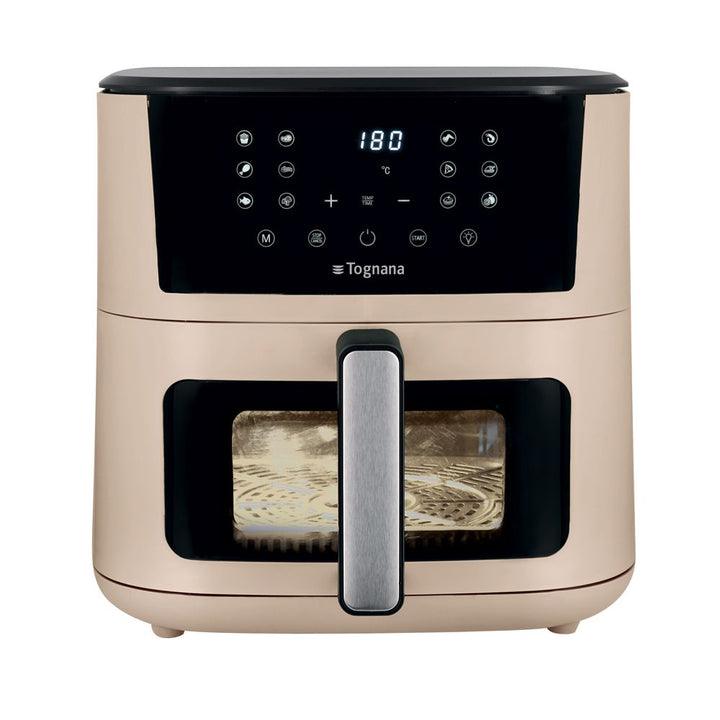 Friggitrice ad Aria 10L Iridea Champagne Tognana