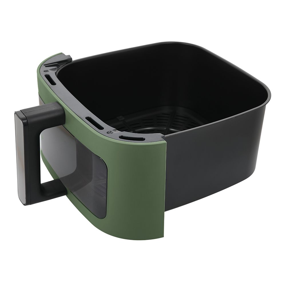 IRIDEA FRIGGITRICE AD ARIA VERDE SALVIA 10 L - Perrone Shop