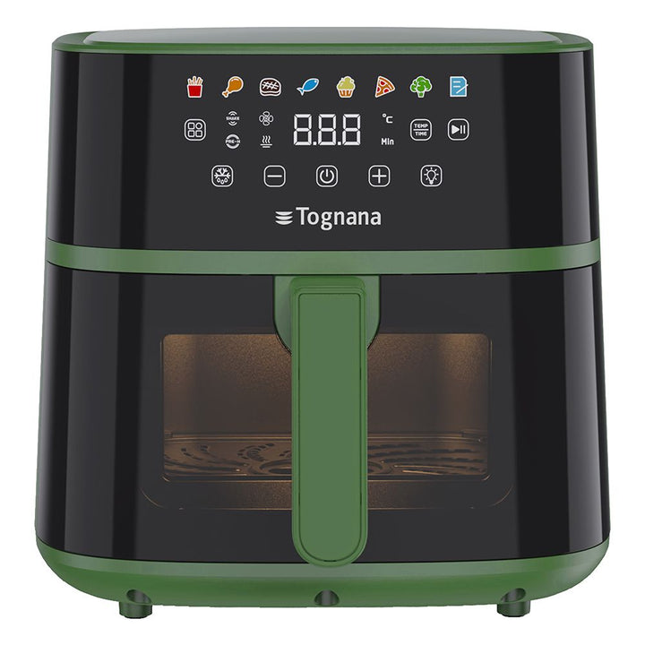 Friggitrice Ad Aria Iridea 6lt | Tognana - Perrone Shop