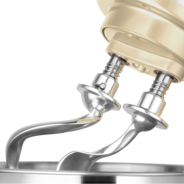 Impastatrice Planetaria 5,3L Iridea Champagne - Perrone Shop