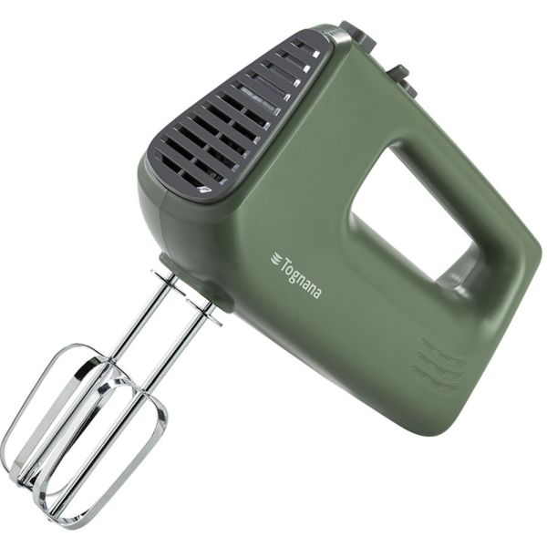 Sbattitore Elettrico Verde Salvia  400w Linea Iridea Tognana