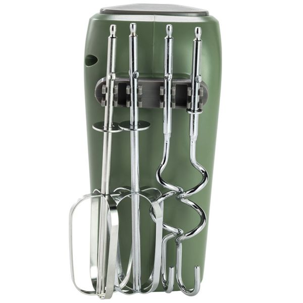 Sbattitore Elettrico Verde Salvia  400w Linea Iridea Tognana