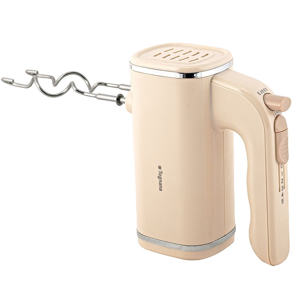 Sbattitore elettrico da 250W Iridea Champagne - Perrone Shop