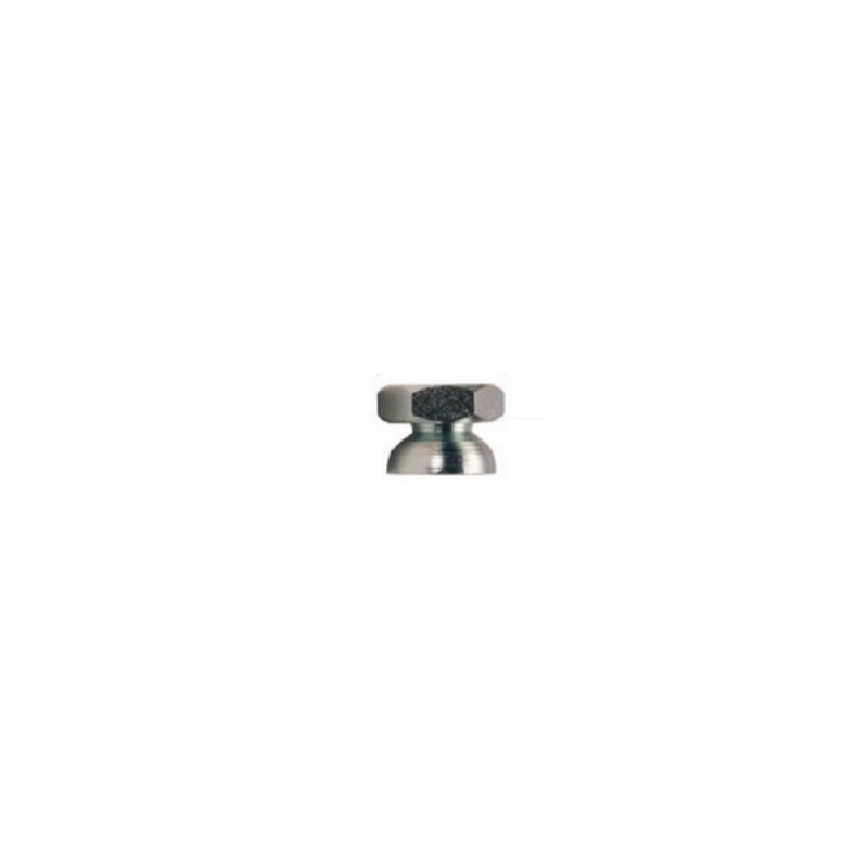 Dado antintrusione inox