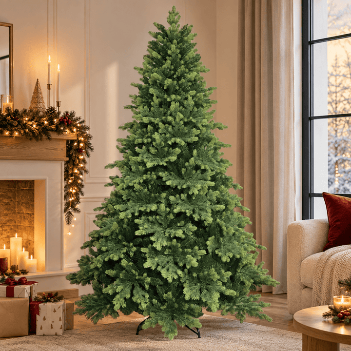 Albero di Natale Darsy Plus PE+PVC | Xone - Perrone Shop