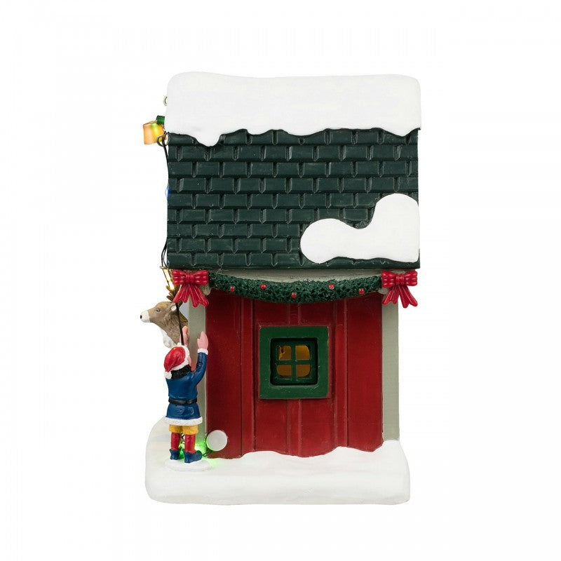 Dasher's Den | Lemax