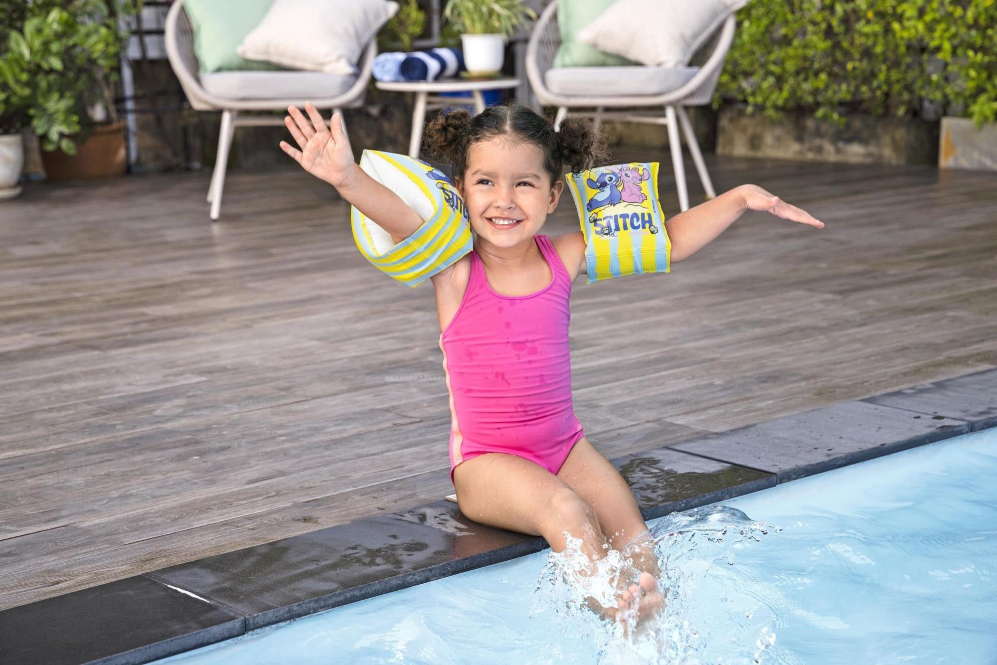 Braccioli Gonfiabili Stitch Bestway