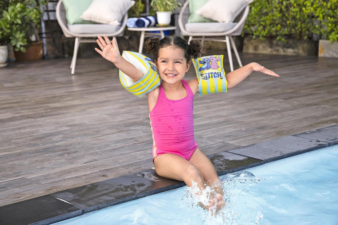 Braccioli Gonfiabili Stitch Bestway