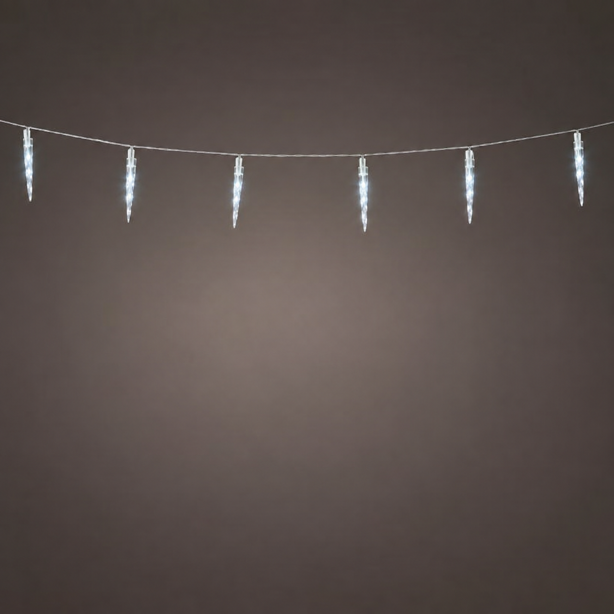 Ghiaccioli di Luce LED Effetto Nevicata 280 cm | Kaemingk