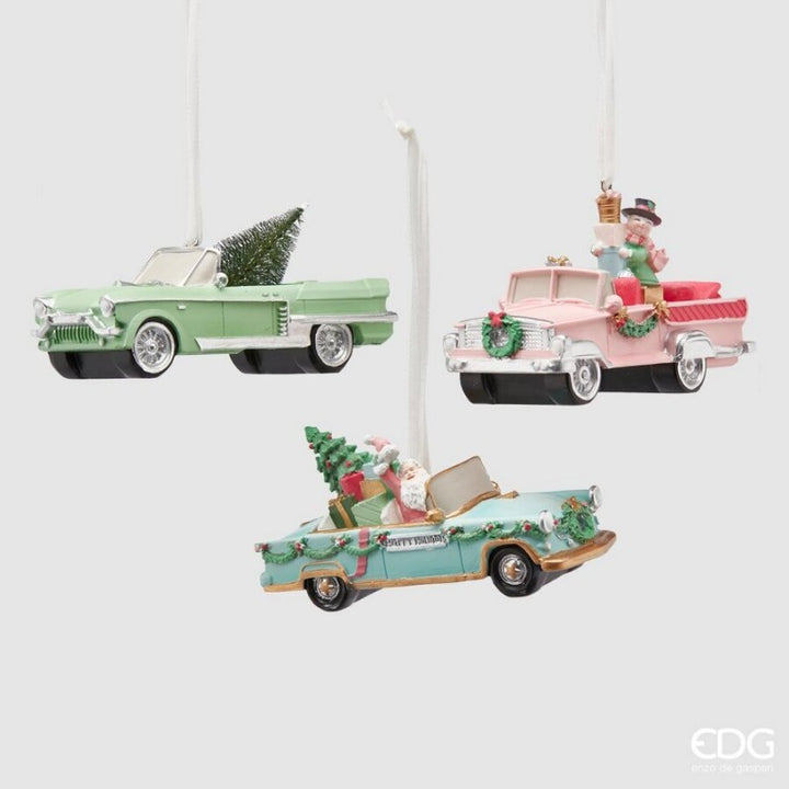 Decorazione Auto Vintage| EDG