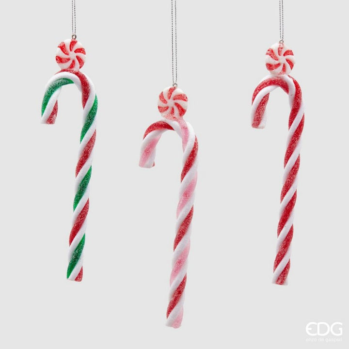 Decoro per Albero Candycane H18 cm