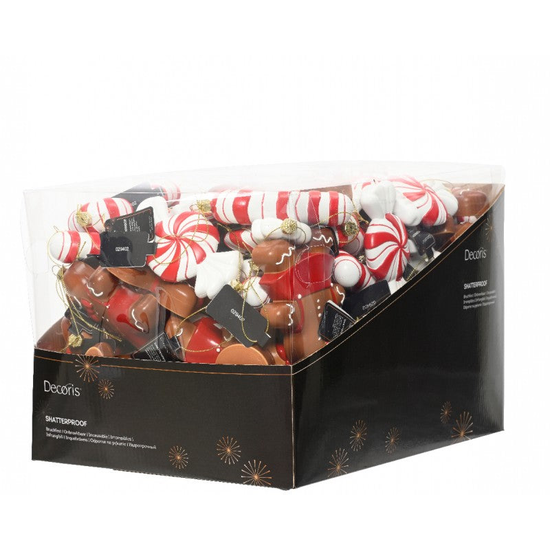 Decorazione di Natale per albero Pan Di Zenzero