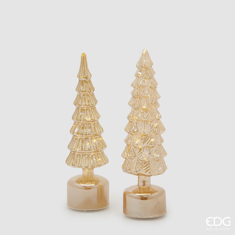 Decoro Pino Twist  Assortito | EDG