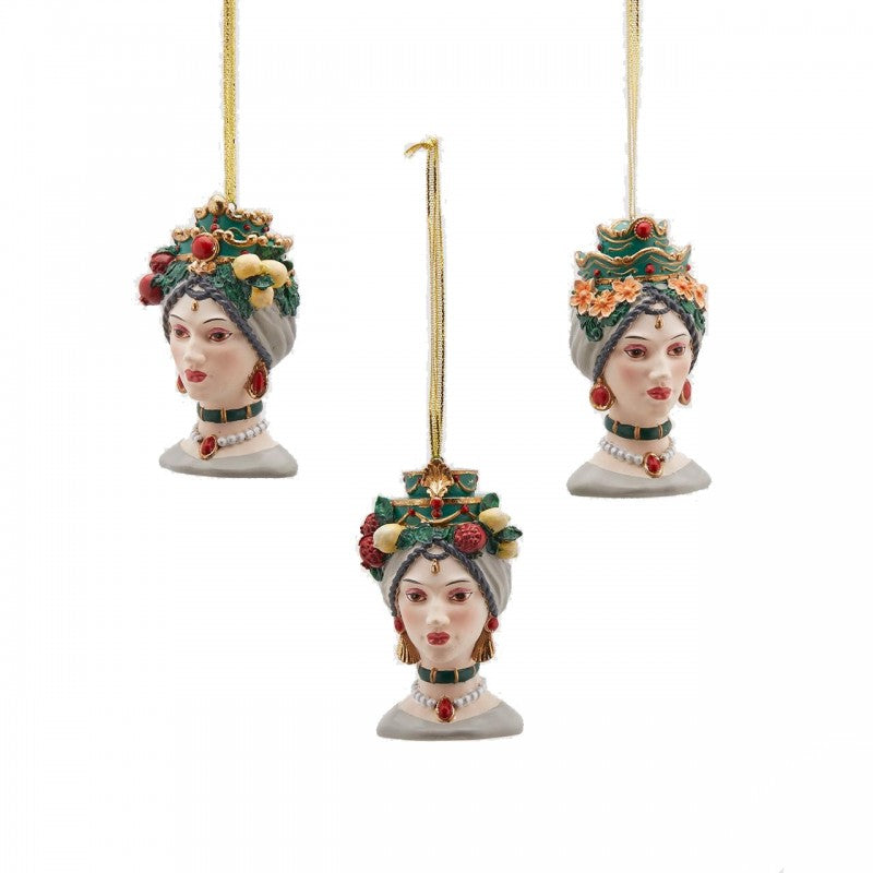 Decoro Testa Sicily Poly| EDG