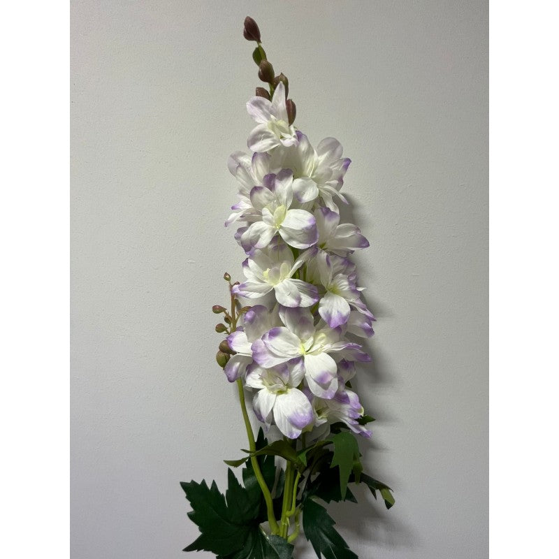 Ramo artificiale Delphinium Chic 88h cm EDG