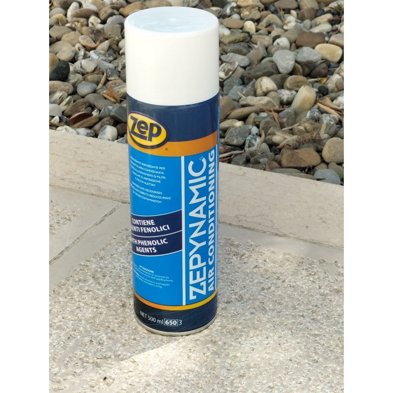 Depuratore per Climatizzatore Zepynamic 650ml