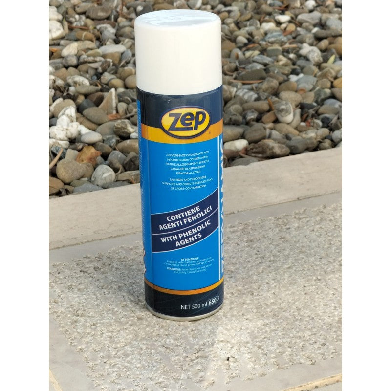 Depuratore per Climatizzatore Zepynamic 650ml