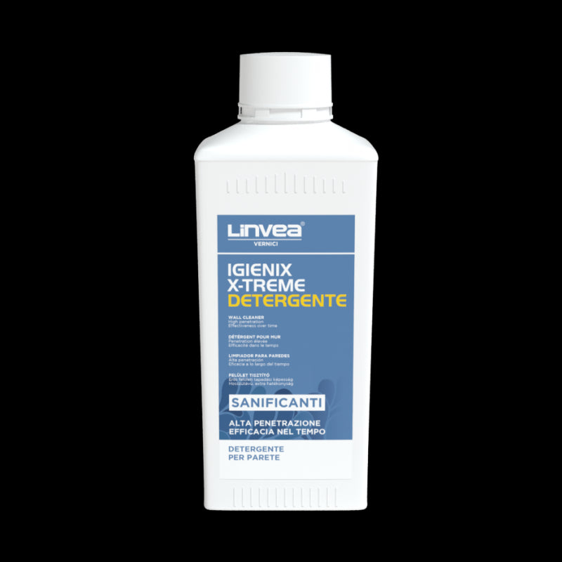 Detergente disinfettante antimuffa per pareti Igienix X-treme Linvea