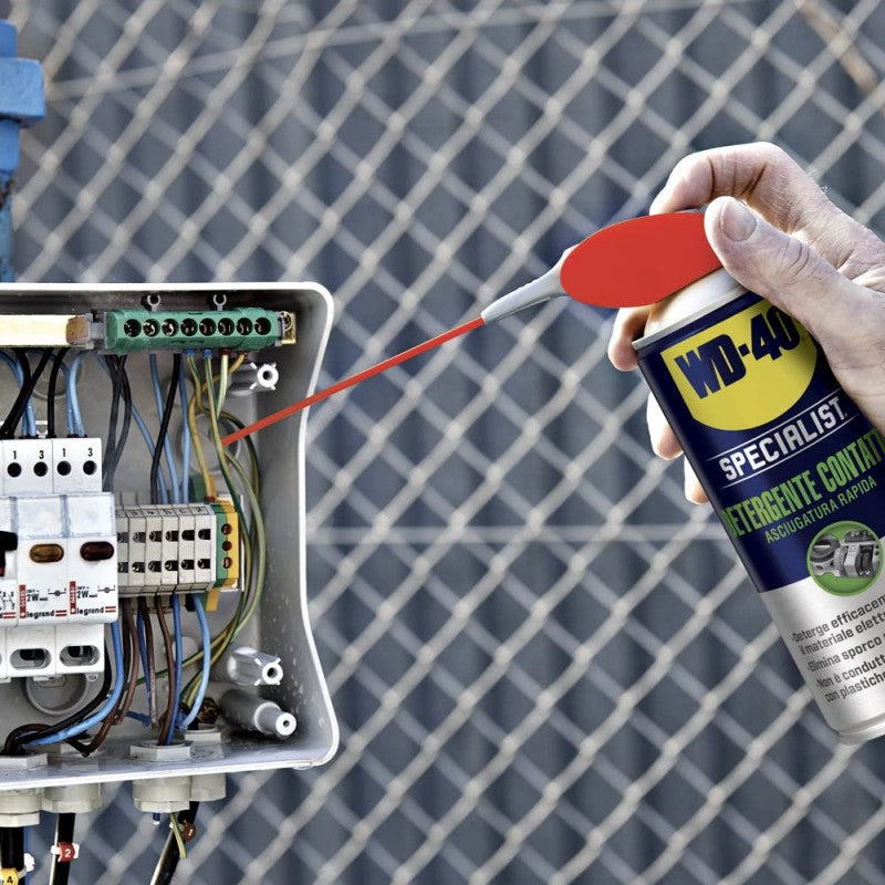 Specialist detergente contatti Ml 400 | WD-40