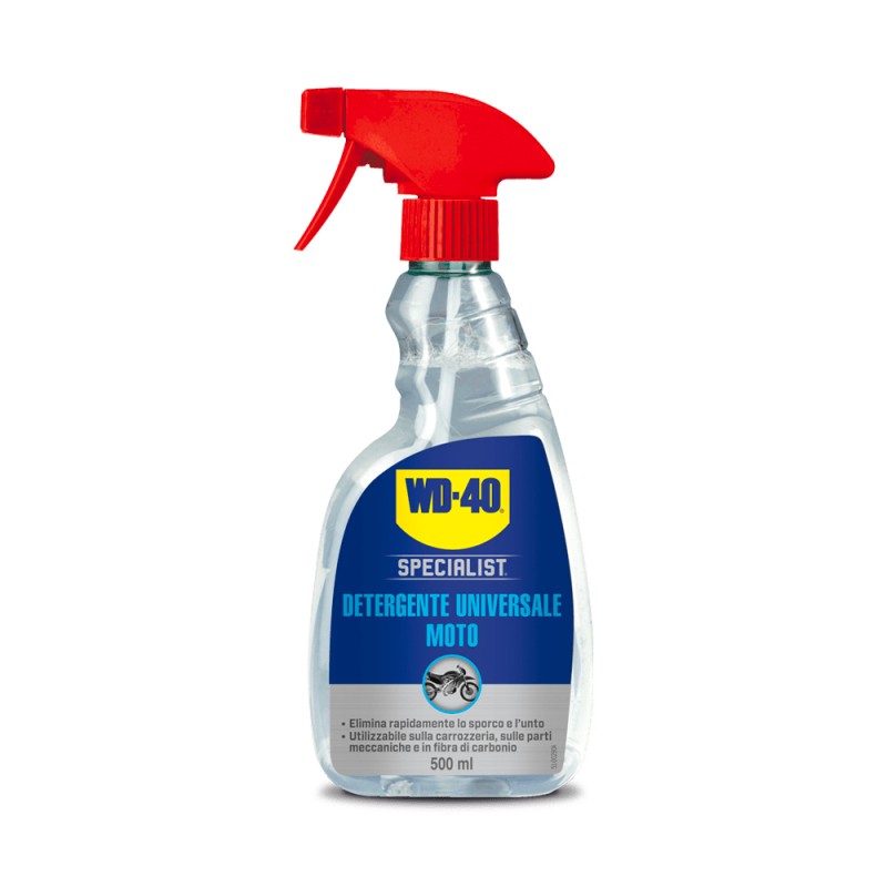 Specialist detergente moto 400ml | WD-40