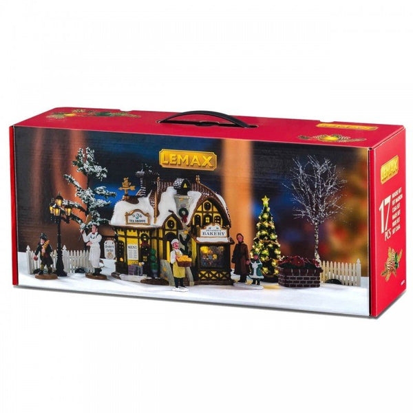 Set Paesaggio Il set da forno di Devaney | Lemax - Perrone Shop